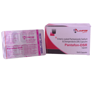 Price of Pantoprazole DSR capsules