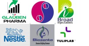 Top pharmaceutical companies in Una