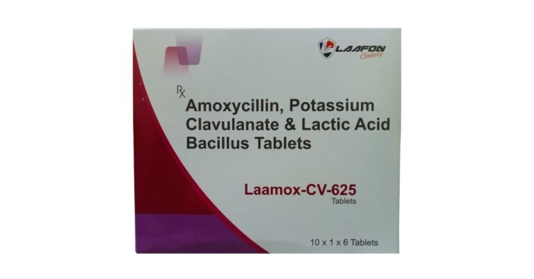 Third Party Manufacturing of Amoxycillin and Potassium Clavulanate